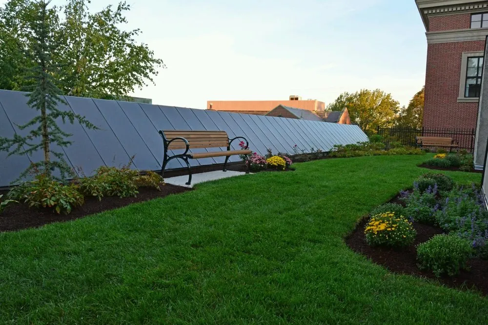 Trusted garden landscaping experts serving Brimfield, MA - Babe's Lawn Care