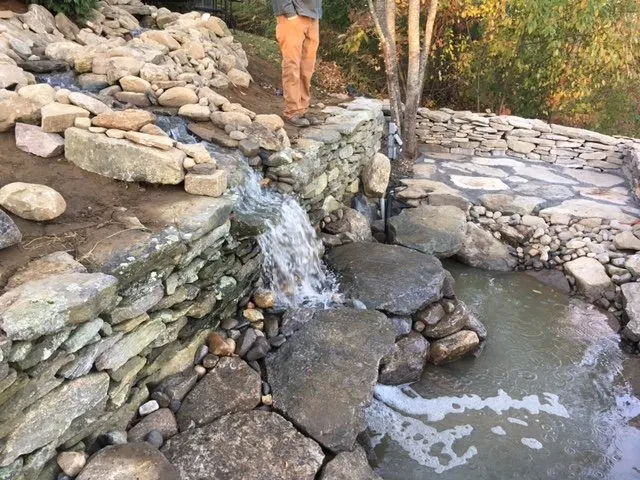 Expert garden landscaping in Brimfield, MA - Babe's Lawn Care