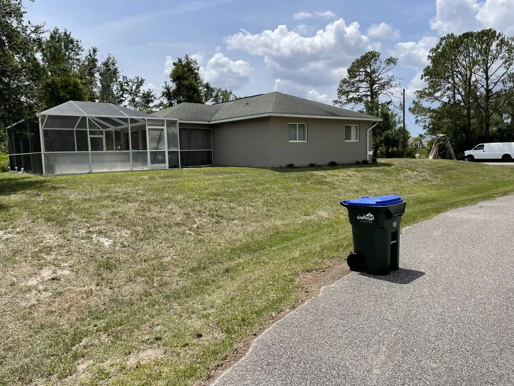 Local residential landscaping for outdoor upgrades in Murdock, FL by Babins Lawn Service