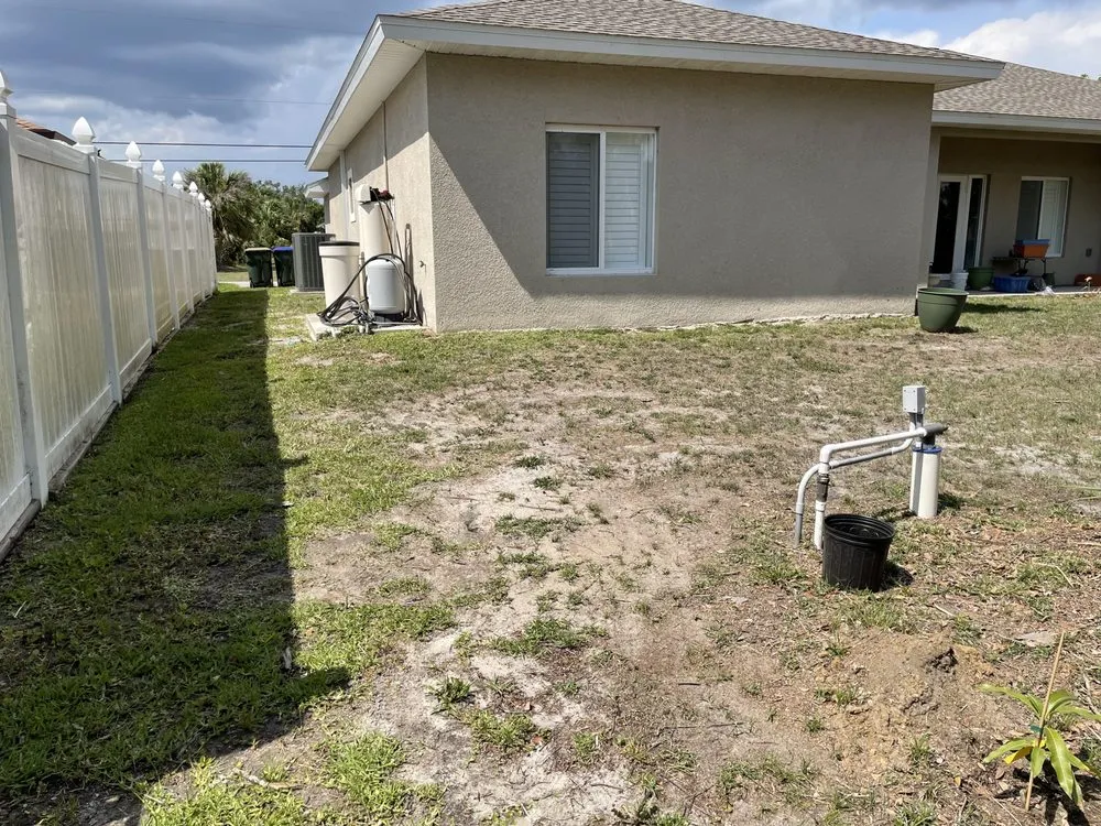 Expert residential landscaping in Murdock, FL by Babins Lawn Service