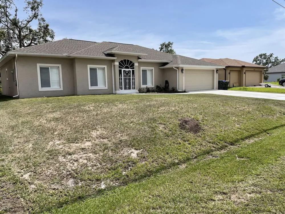 Reliable landscape design with custom design in Murdock, FL by Babins Lawn Service