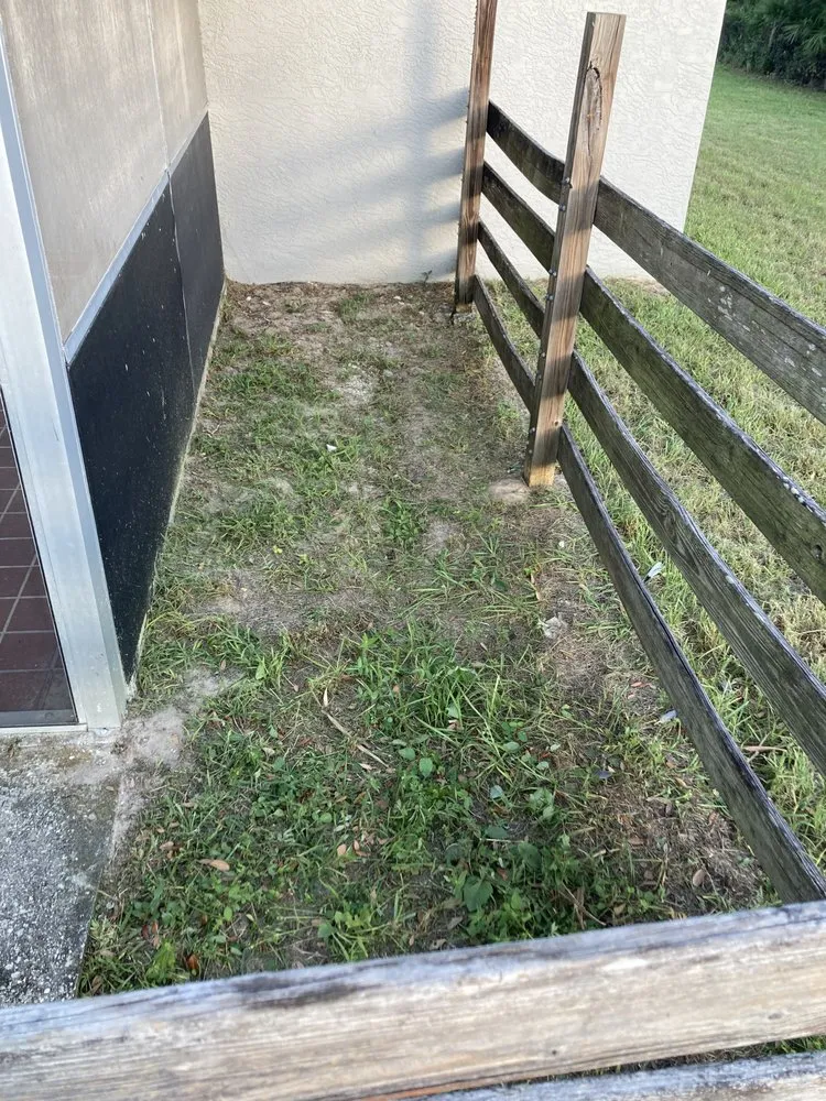 Professional lawn care service in Murdock, FL by Babins Lawn Service