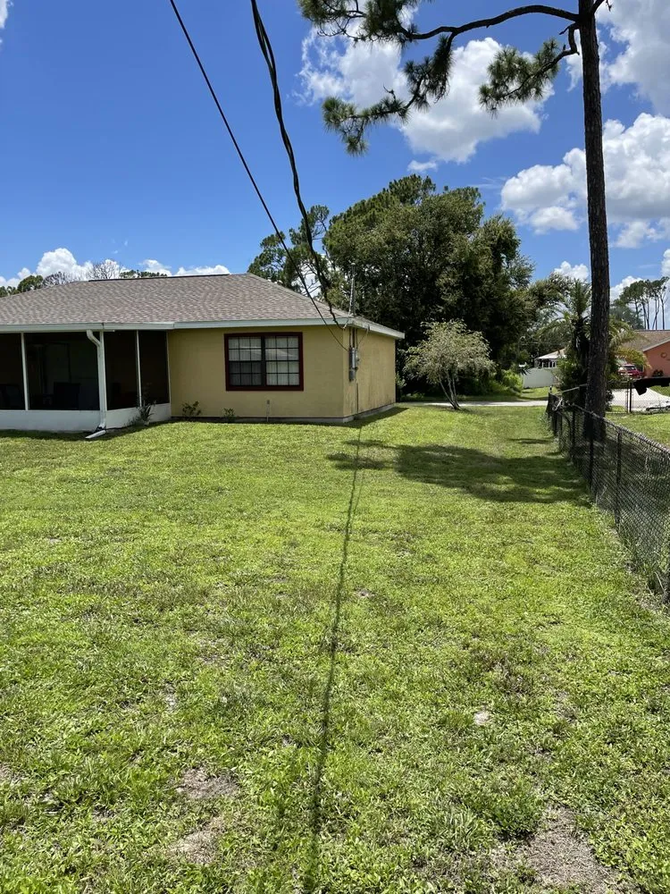 Top-rated outdoor landscaping experts serving Murdock, FL - Babins Lawn Service