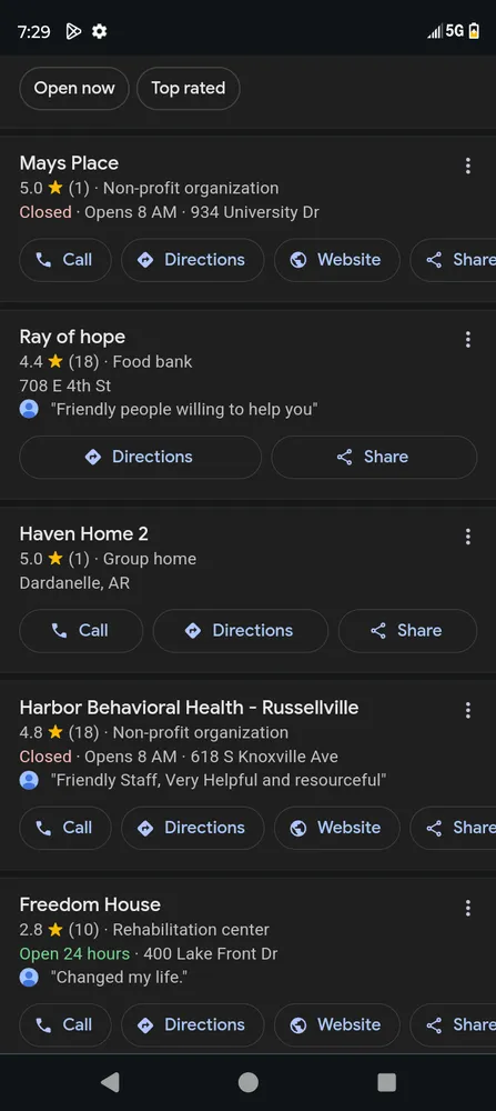 Trusted outdoor landscaping in Fort Smith, AR by Baby Aliciafaye