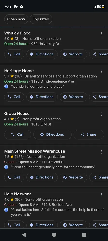 Reliable lawn care service in Fort Smith, AR by Baby Aliciafaye