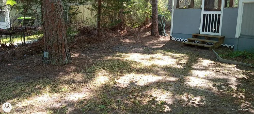 Professional garden landscaping in Winnabow, NC - Baby Squirrel's Lawncare