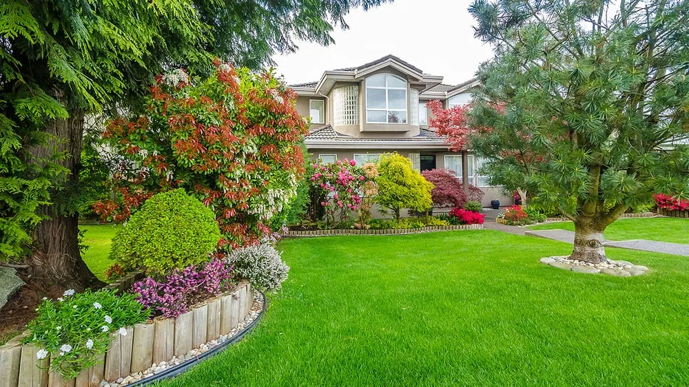 Affordable outdoor landscaping near you across Blue Bell, PA - Babyak Landscaping