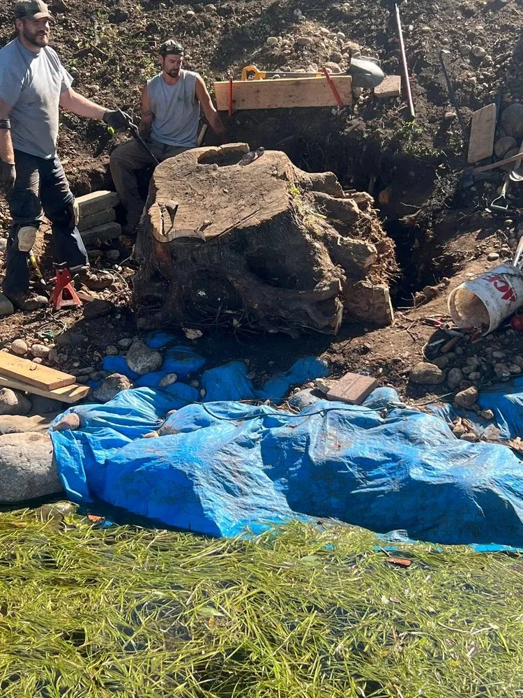 Custom landscape design in Oconomowoc, WI - Bachmeier Custom Lawn Care