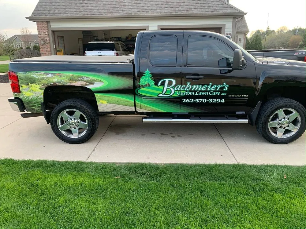 Top-rated yard cleanup service in Oconomowoc, WI by Bachmeier Custom Lawn Care