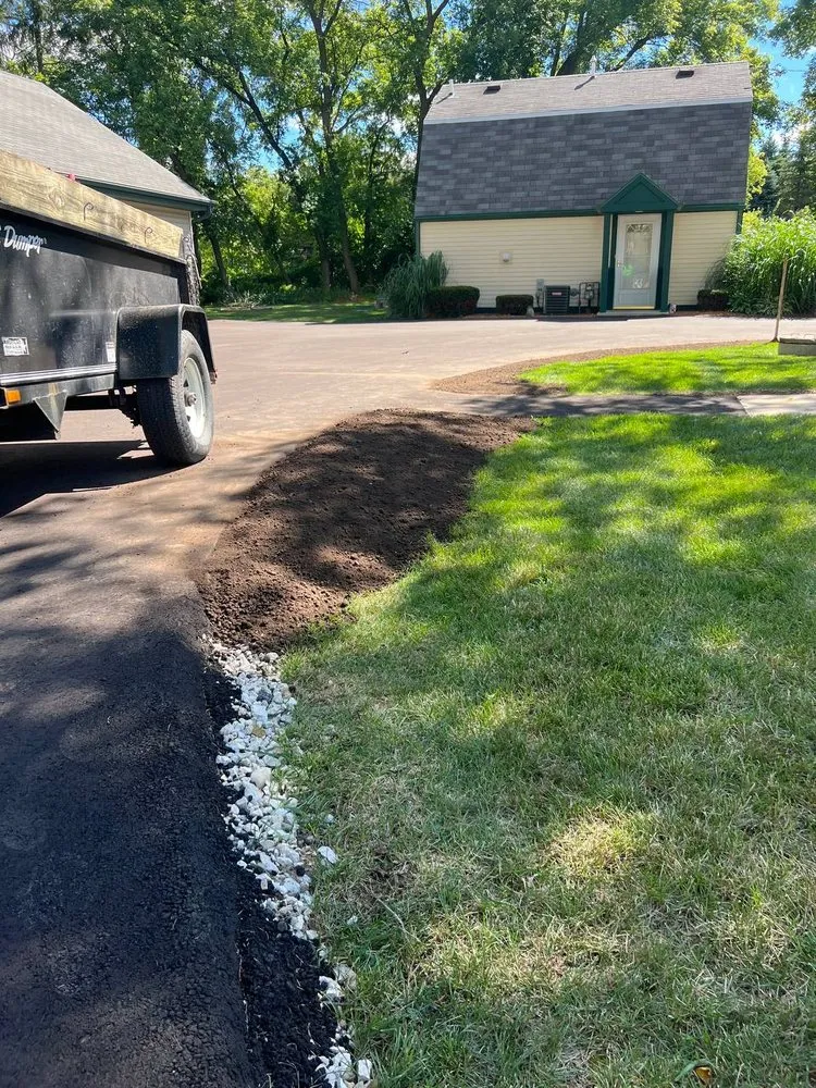 Reliable outdoor landscaping in Oconomowoc, WI by Bachmeier Custom Lawn Care