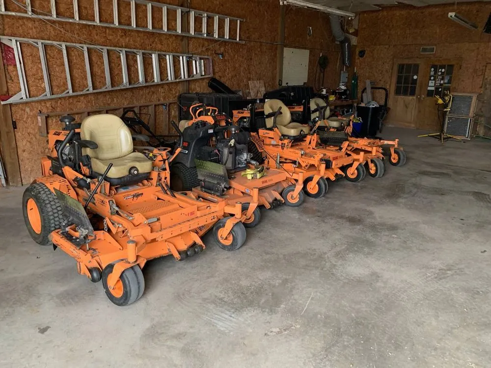 Affordable yard cleanup service in Oconomowoc, WI by Bachmeier Custom Lawn Care