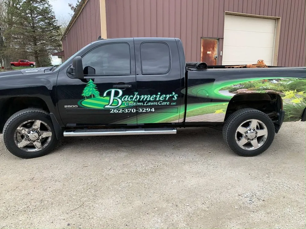 Expert garden landscaping experts serving Oconomowoc, WI - Bachmeier Custom Lawn Care