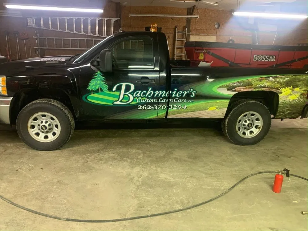 Professional yard maintenance in Oconomowoc, WI - Bachmeier Custom Lawn Care