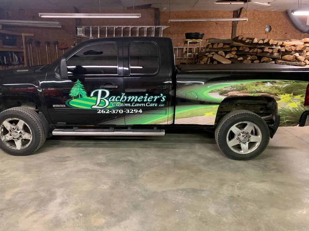 Local garden landscaping experts serving Oconomowoc, WI - Bachmeier Custom Lawn Care