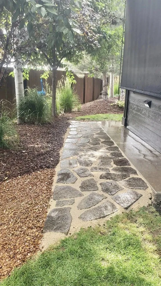 Reliable outdoor landscaping in Bend, OR by Bacho's Hardscapes