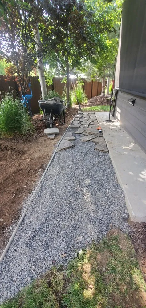 Top-rated landscape design in Bend, OR by Bacho's Hardscapes