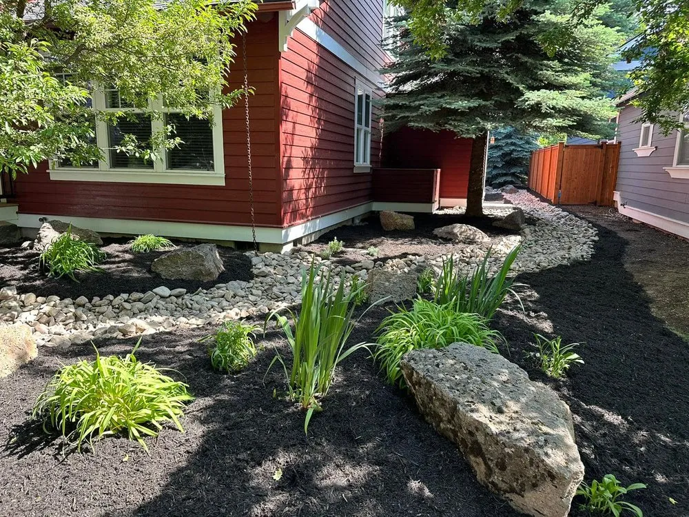 Expert residential landscaping for beautiful yards across Bend, OR - Bacho's Hardscapes