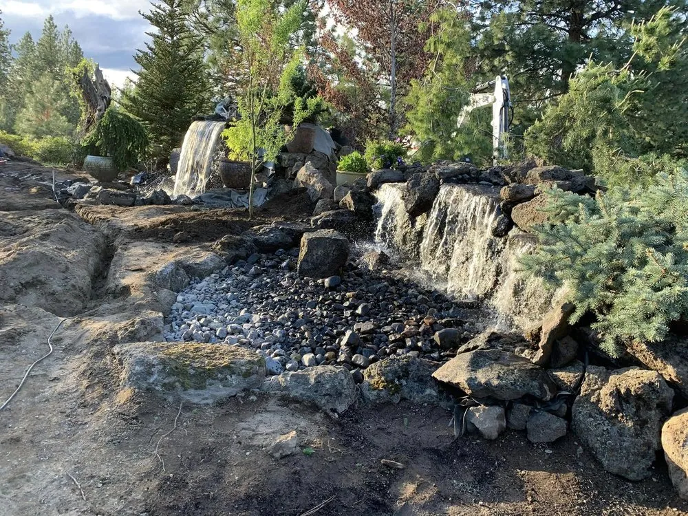Top-rated landscape installation experts serving Bend, OR - Bacho's Hardscapes