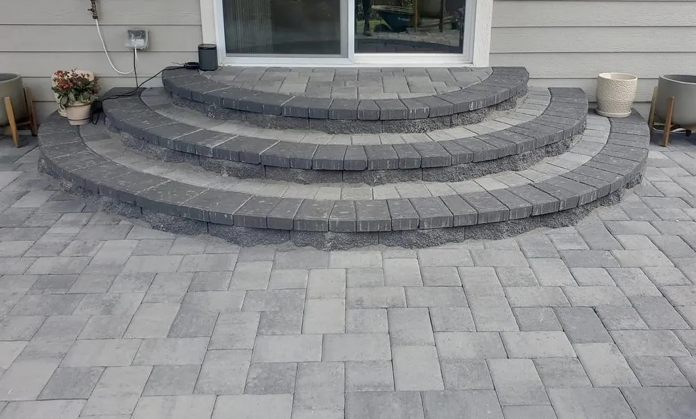 Trusted landscape installation in Bend, OR by Bacho's Hardscapes