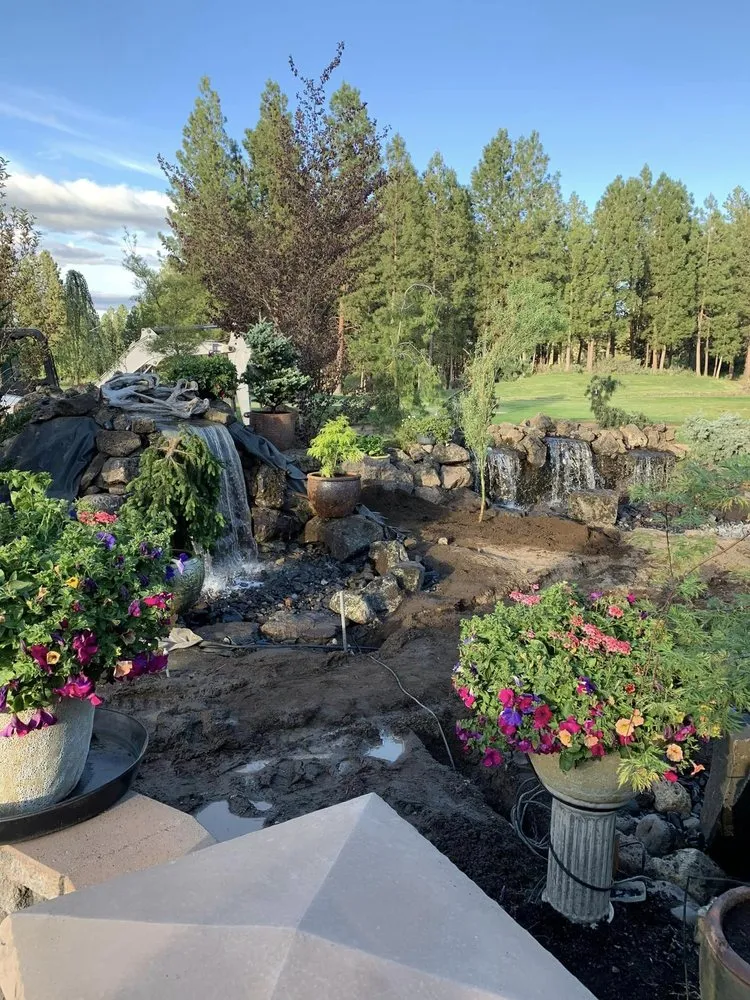 Reliable garden landscaping experts serving Bend, OR - Bacho's Hardscapes