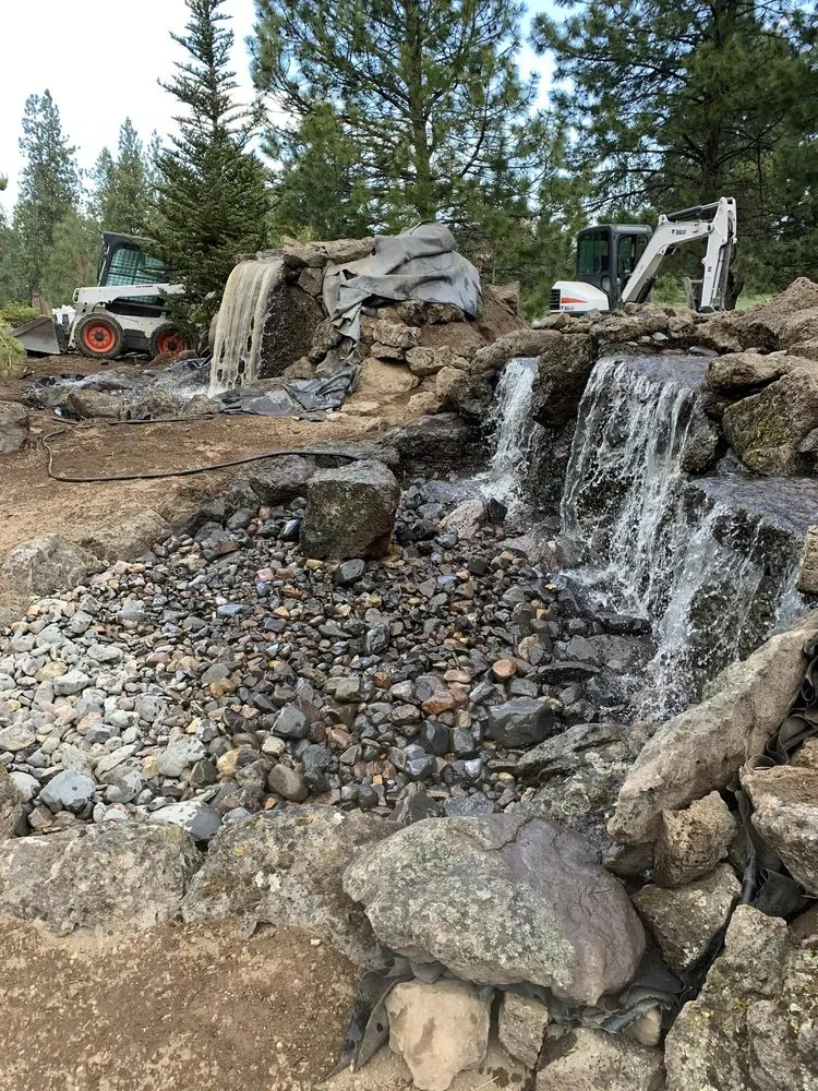 Top-rated outdoor landscaping for residential properties across Bend, OR - Bacho's Hardscapes