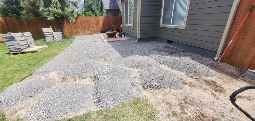 Reliable yard maintenance in Bend, OR by Bacho's Hardscapes