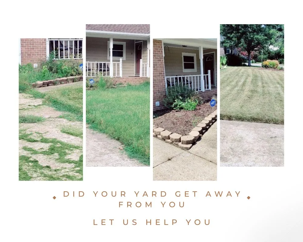 Professional residential landscaping for outdoor upgrades in Virginia Beach, VA by Back 2 Basics