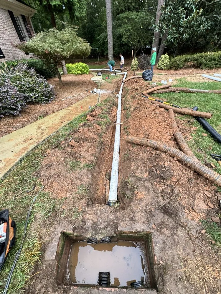 Reliable landscaping services in Gainesville, GA - Back 2 Eden