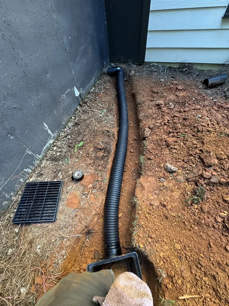 Trusted landscape installation experts serving Gainesville, GA - Back 2 Eden