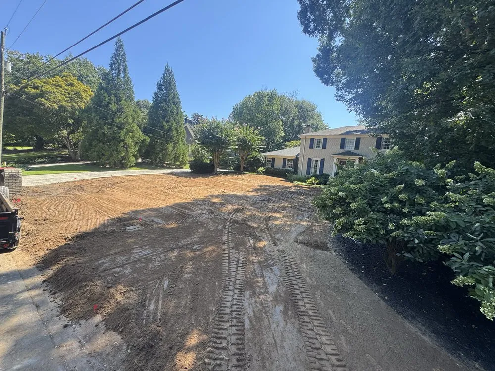 Trusted garden landscaping experts serving Gainesville, GA - Back 2 Eden