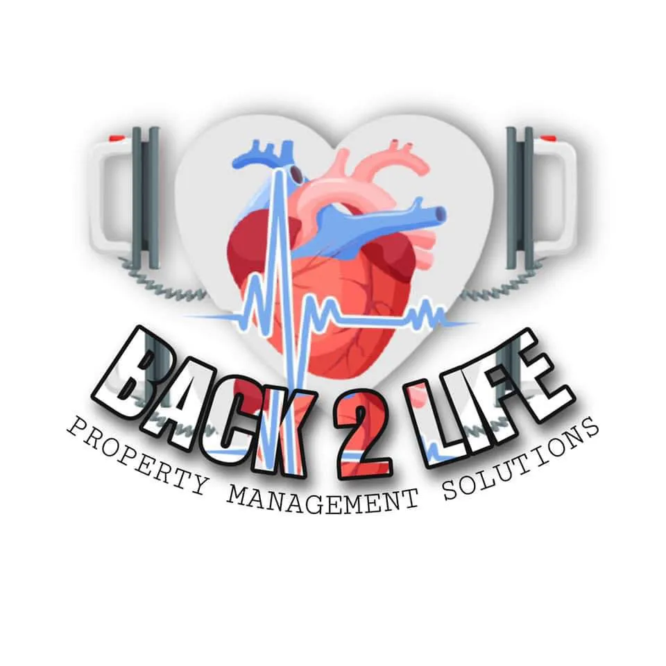 Local outdoor landscaping in Jacksonville, FL by Back 2 Life Property Management Solutions