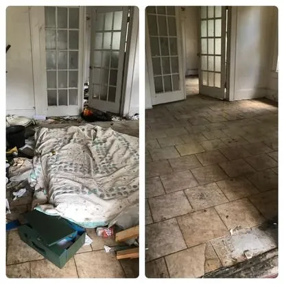 Professional outdoor landscaping in Jacksonville, FL - Back 2 Life Property Management Solutions