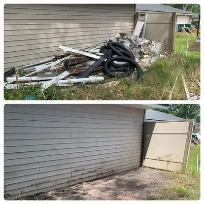 Reliable landscape design in Jacksonville, FL - Back 2 Life Property Management Solutions