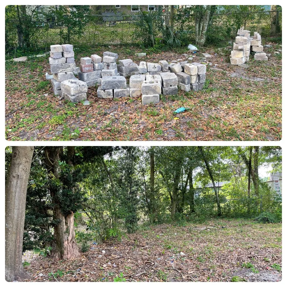 Expert yard maintenance near you in Jacksonville, FL by Back 2 Life Property Management Solutions