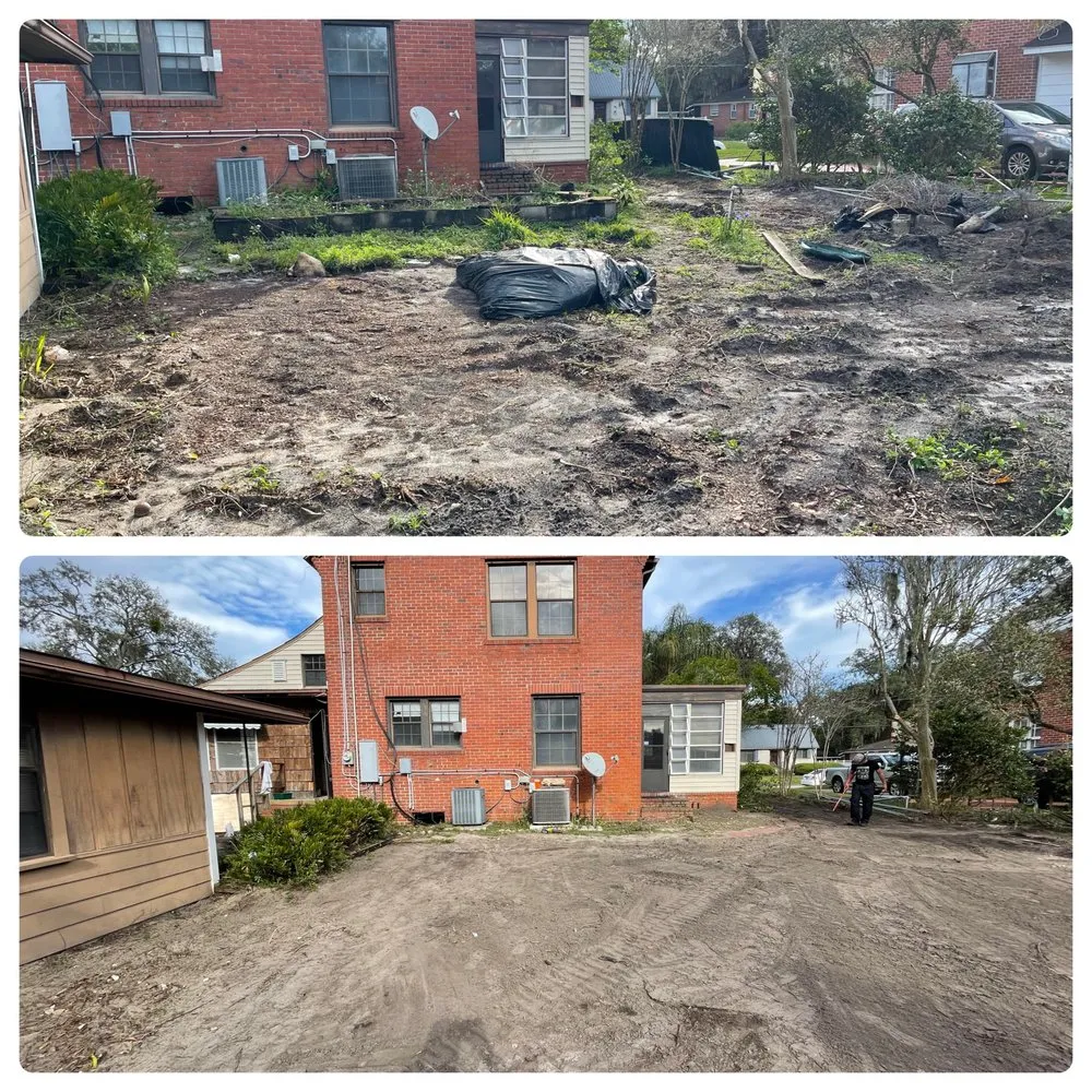 Reliable landscape design in Jacksonville, FL - Back 2 Life Property Management Solutions