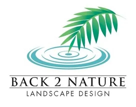 Expert outdoor landscaping experts serving Miami, FL - Back 2 Nature Landscape Design