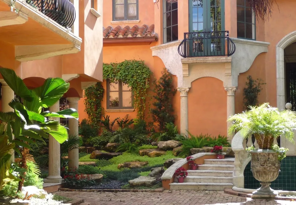 Expert landscape design in Miami, FL - Back 2 Nature Landscape Design