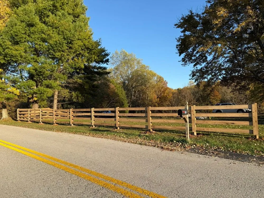 Trusted landscape design in Liberty, KY by Back 40 Builds & Landscape
