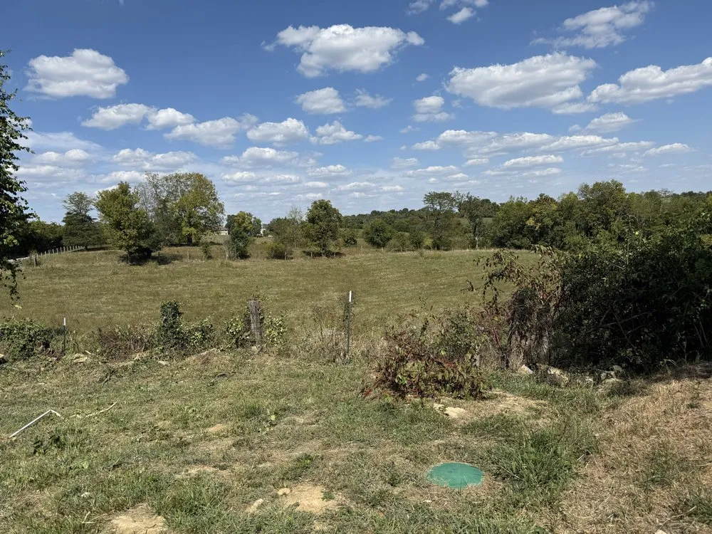 Expert outdoor landscaping in Liberty, KY by Back 40 Builds & Landscape