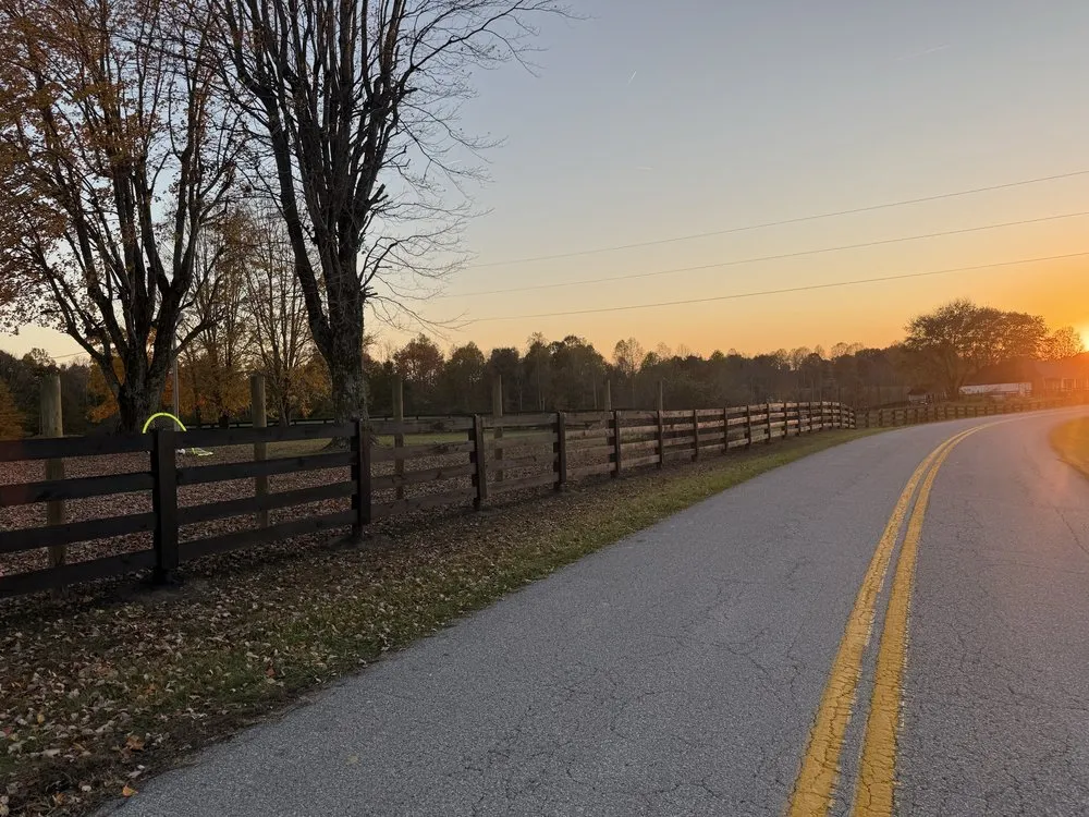 Professional outdoor landscaping with custom design in Liberty, KY by Back 40 Builds & Landscape