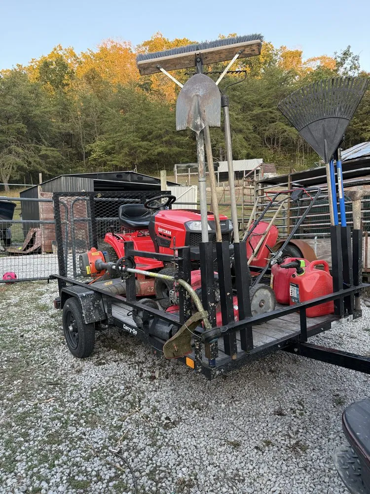 Custom garden landscaping experts serving Liberty, KY - Back 40 Builds & Landscape