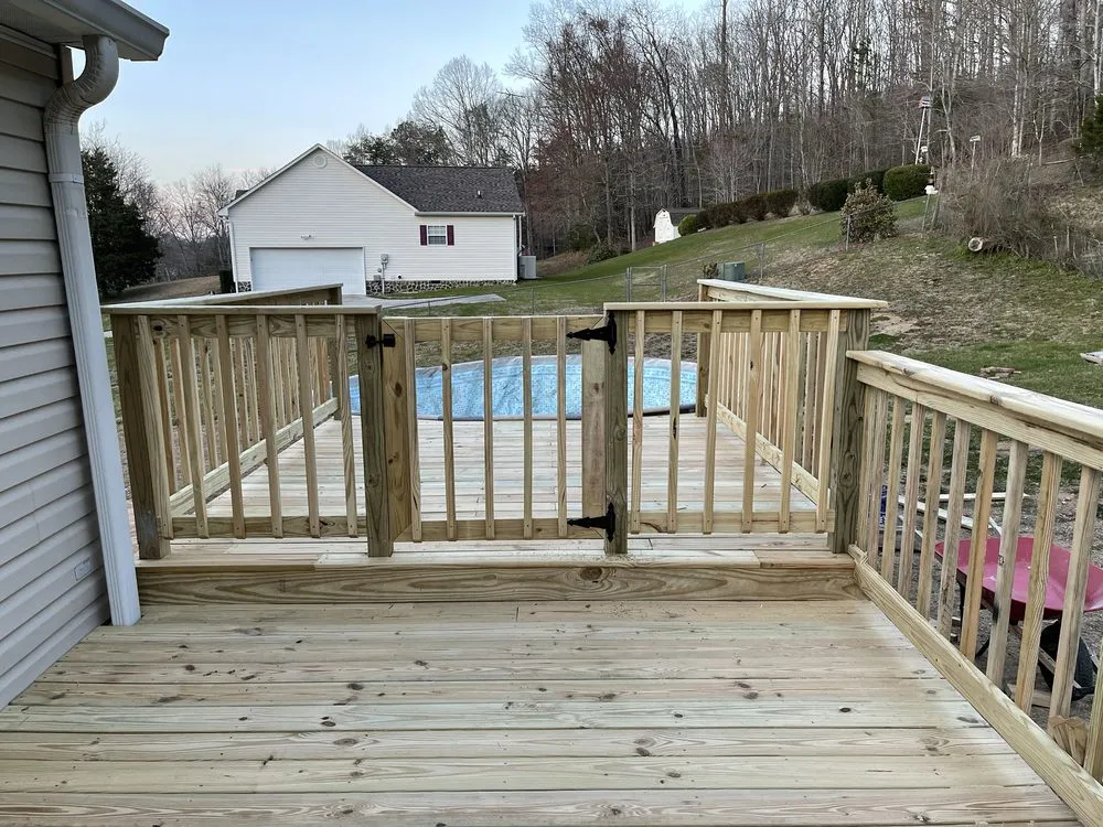 Trusted lawn care service for beautiful yards in Liberty, KY by Back 40 Builds & Landscape