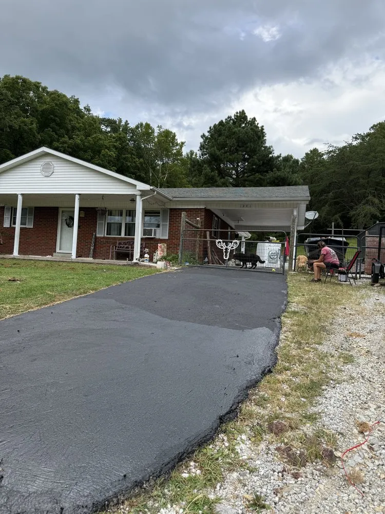 Custom residential landscaping for homes across Liberty, KY - Back 40 Builds & Landscape