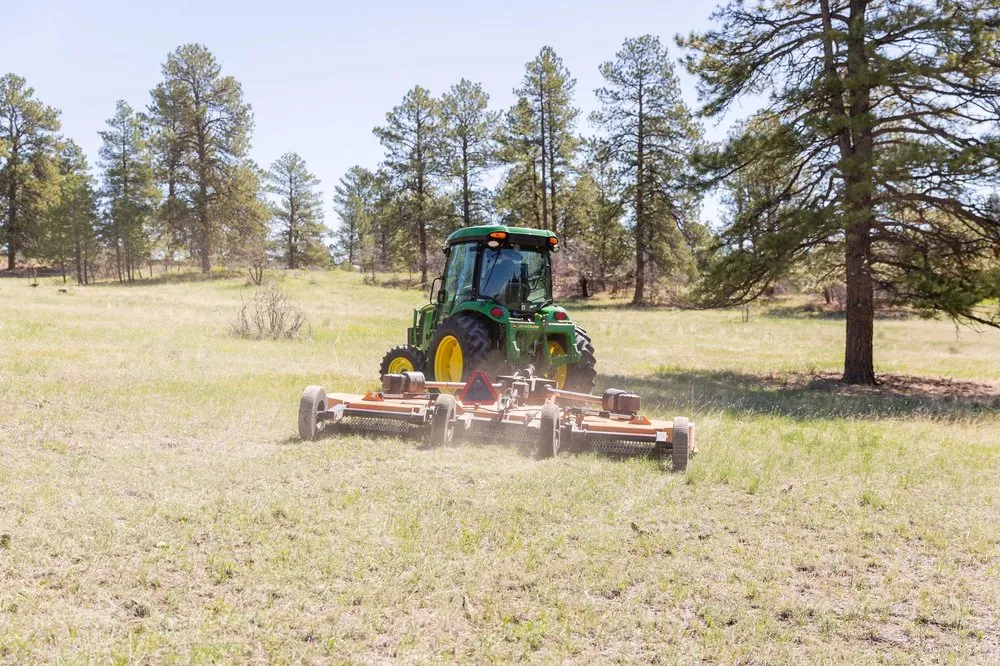 Expert lawn care service experts serving Parker, CO - Back 40 Mowing and Seeding