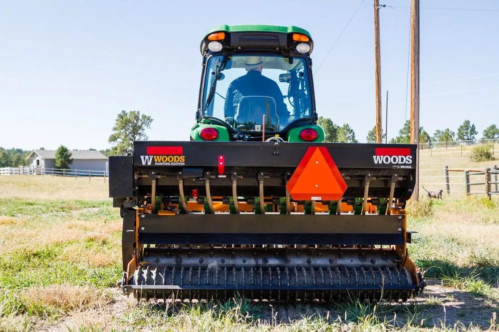 Trusted landscape design in Parker, CO - Back 40 Mowing and Seeding