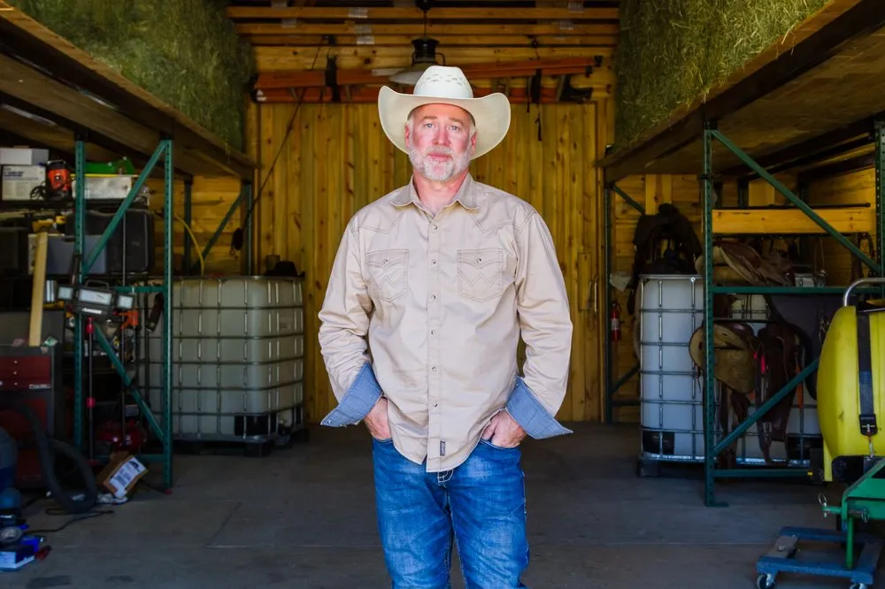 Trusted landscape installation experts serving Parker, CO - Back 40 Mowing and Seeding