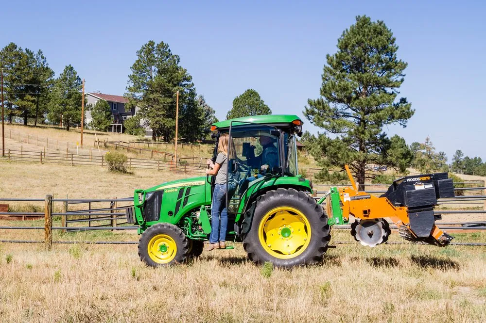 Top-rated yard maintenance in Parker, CO - Back 40 Mowing and Seeding
