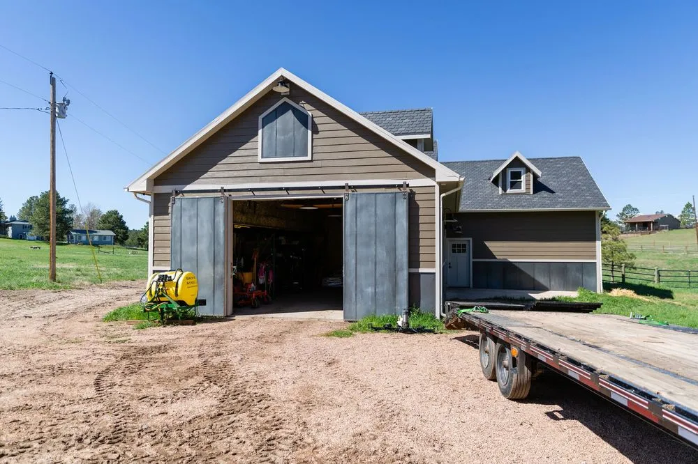 Trusted landscape installation with custom design across Parker, CO - Back 40 Mowing and Seeding