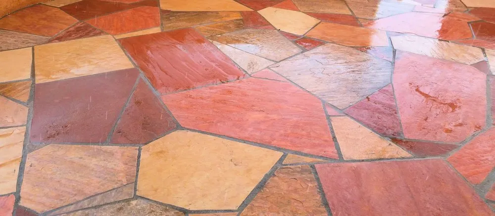 Custom yard maintenance in Rio Rancho, NM by Back Breakers Landscape & Maintenance