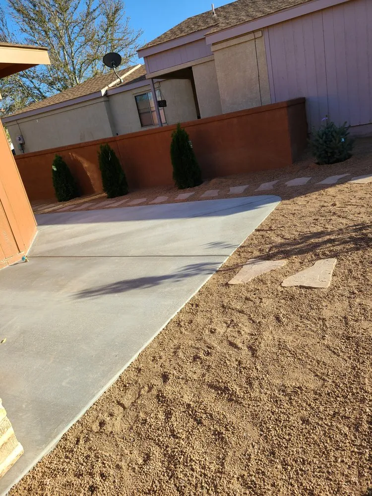 Trusted garden landscaping experts serving Rio Rancho, NM - Back Breakers Landscape & Maintenance